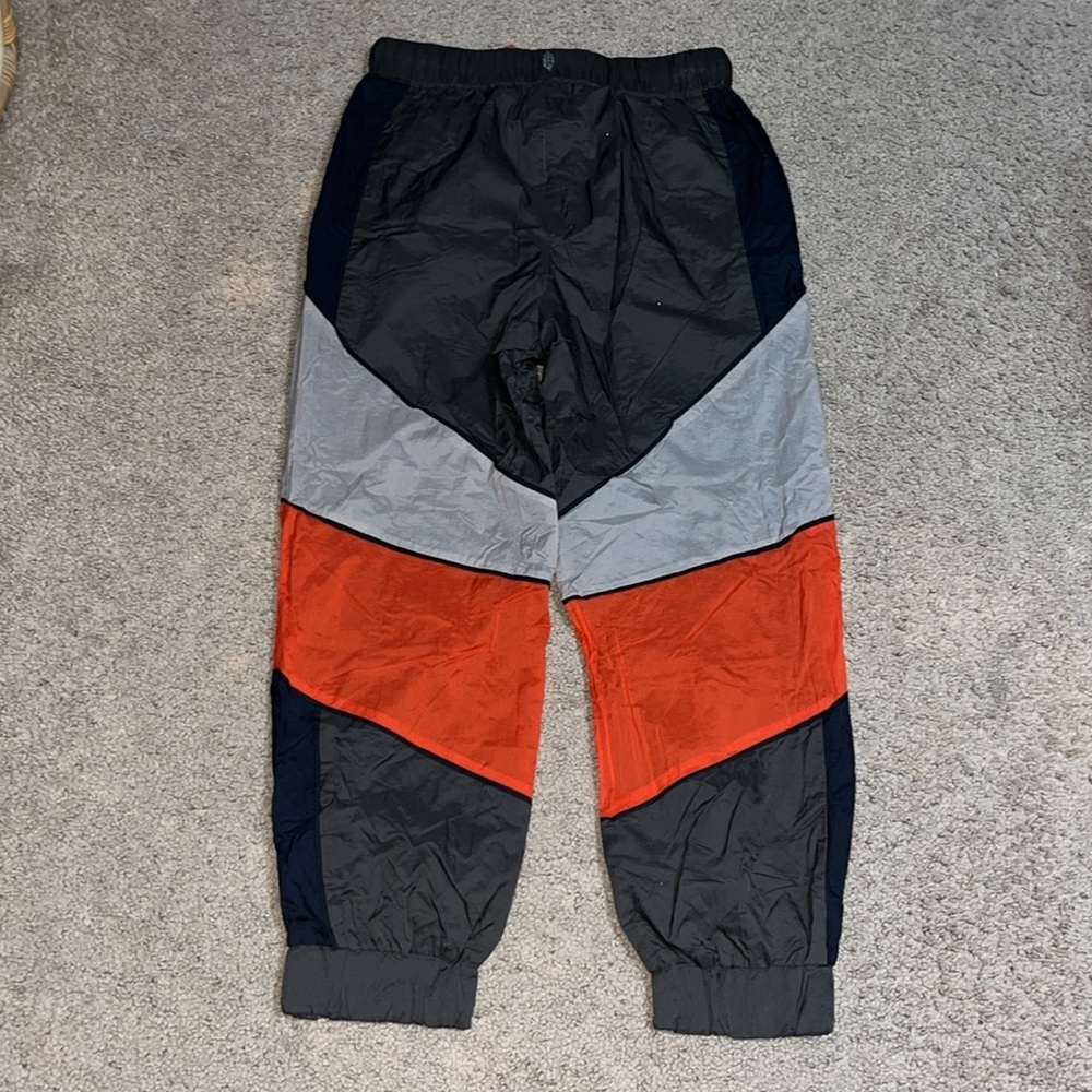Free People Movement Chelsea Jogger Retro High‎ Rise Colorblock Track Pant Small - Picture 4 of 7